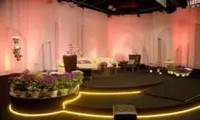 دکور گران قیمت شبکه خبر