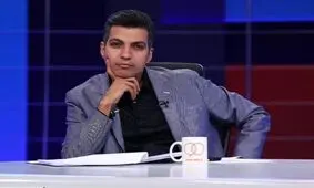 کنایه سنگین عادل فردوسی‌پور به مدیر شبکه 3/ ویدئو
