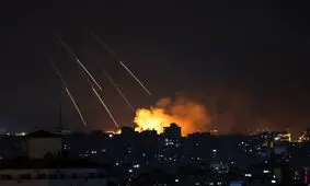 عملیات امشب اسرائیل بصورت کامل شکست خورد 