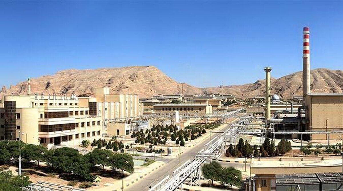 نامگذاری منطقه هستهای اصفهان به نام «شهید رئیسی»