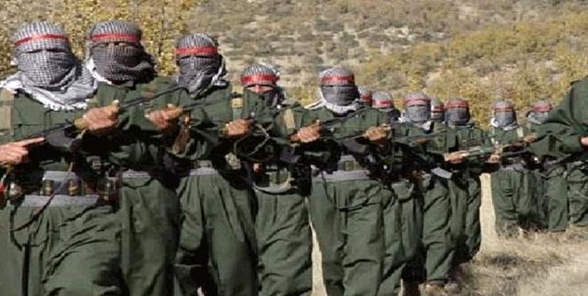ترکیه 9 عضو پ.ک.ک را در شمال عراق از پای درآورد