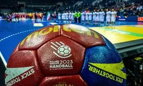 صعود ایران در هندبال قهرمانی جهان قطعی شد