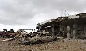 مرگ ۹ عضو عضو القاعده در حملات هوایی آمریکا به جنوب یمن

