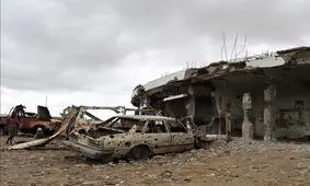 مرگ ۹ عضو عضو القاعده در حملات هوایی آمریکا به جنوب یمن

