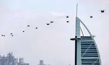 کسادی گردشگری | برج‌العرب دبی تعطیل شد!