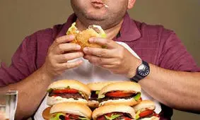 شوک برقی به مغز برای توقف پرخوری