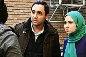 تذکر حجاب به خانم بازیگر در اکران یک فیلم/ ویدئو