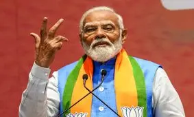 اولین اظهارات نارندا مودی درباره حمله هند به پاکستان