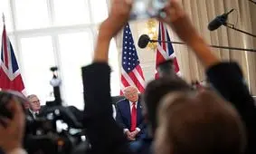 ترامپ: اگر ایران دوباره به سراغ برنامه هسته‌ای خود برود، سریع‌تر آن را به کل نابود خواهیم کرد/ ایرانی ها در مذاکرات آتش‌بس غزه دخالت داشتند و به حماس دستوراتی دادند و سیگنال‌هایی فرستادند؛ این خوب نیست