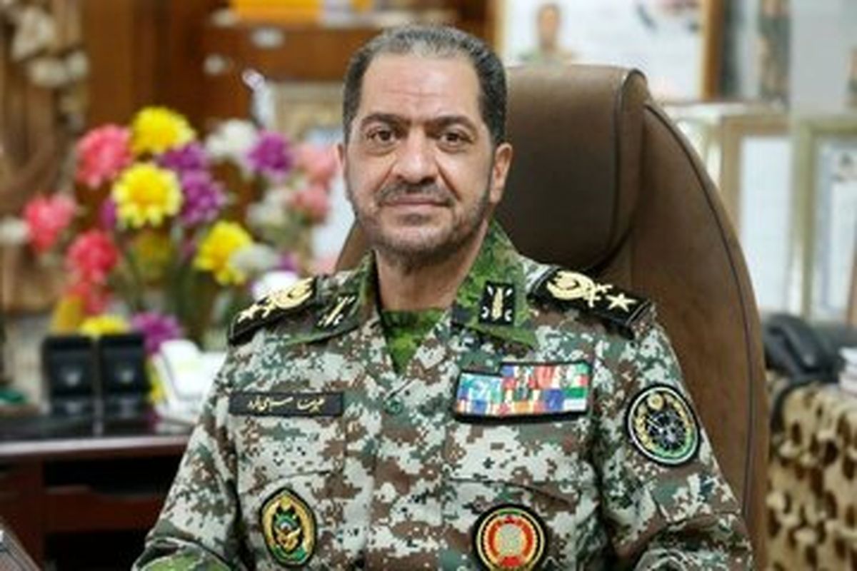 امیر صباحی فرد: بسیاری از بخشهای پدافندی به پیشرفتهترین سلاحهایی که دشمنان تصور نمیکنند، مسلح شدهاند