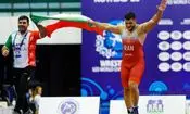 کشتی آزاد ایران نایب قهرمان امید‌های جهان شد