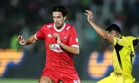 مارکو باکیچ ستاره پرسپولیس ایران را ترک کرد 