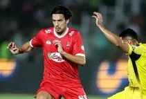 مارکو باکیچ ستاره پرسپولیس ایران را ترک کرد 