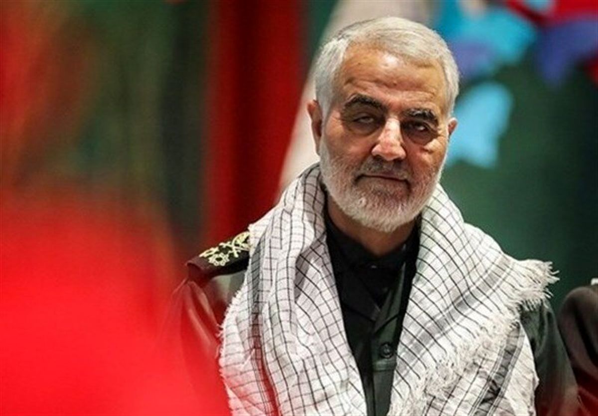جملهای از حاج قاسم که تلویزیون پخش نکرد