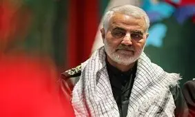 جمله‌ای از حاج قاسم که تلویزیون پخش نکرد