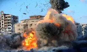 حمله اسرائیل به برج های مخابراتی در شمال و آتش مداوم توپخانه ای در جنوب غزه