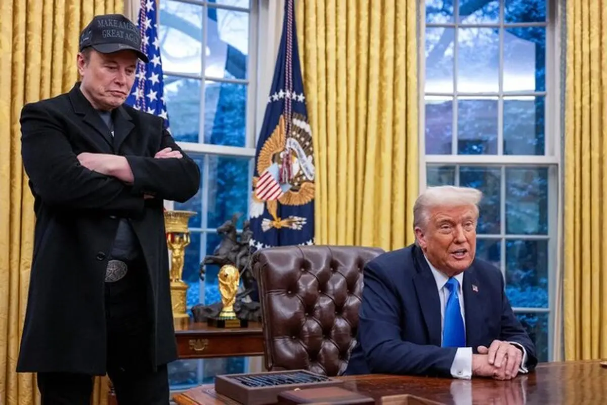 ترامپ و ماسک شمشیر را از رو بستند؛ ۱۰ هزار نفر از نهادهای دولتی آمریکا اخراج شدند

