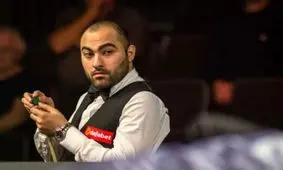 فوق ستاره اسنوکر ایران بین ١٦ نفر برتر جهان