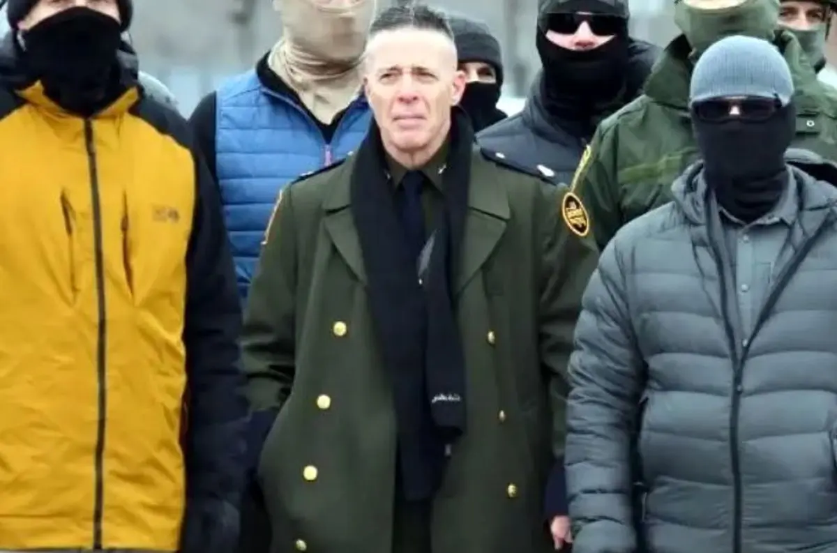  کُتِ جنجالی افسر آمریکایی که نماد جنگ شد 