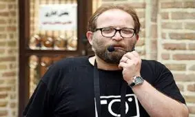 مراسم تشییع پیکر بابک برزویه 