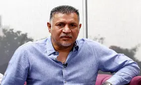 گذرنامه علی دایی ضبط شد

