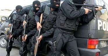 دستگیری شرور سابقه دار و عضو ارشد باند «کرگدن» در شهر ملارد استان تهران