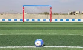 پاسخ مدیرکل ورزش لرستان به حواشی تخلیه آب با فرغون از زمین ورزشگاه تختی
