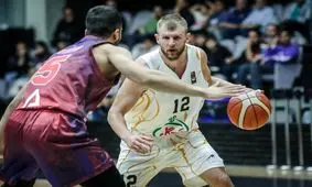 بازگشت ستاره آمریکایی به لیگ بسکتبال ایران

