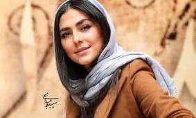 ظاهر خاص و استایل تابستانی هدی زین‌العابدین در نخستین جشن نگاه