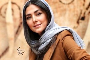 ظاهر خاص و استایل تابستانی هدی زین‌العابدین در نخستین جشن نگاه