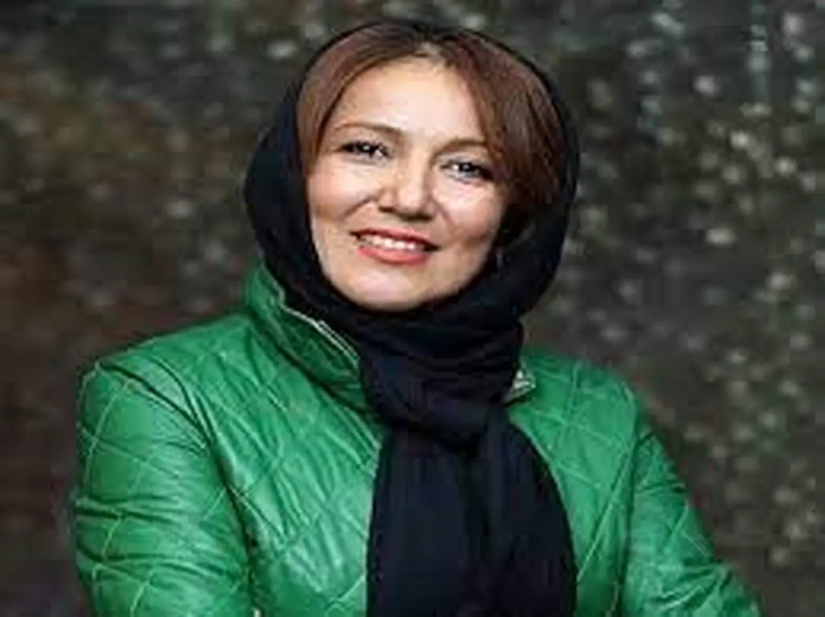ابراز محبت پانته آ بهرام به کتایون ریاحی