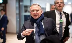 ویتکاف وارد ژنو شد

