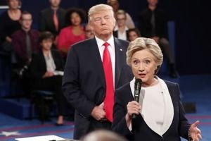 هیلاری کلینتون: ترامپ را نامزد جایزه صلح نوبل می‌کنم اگر به جنگ به نفع اوکراین خاتمه دهد