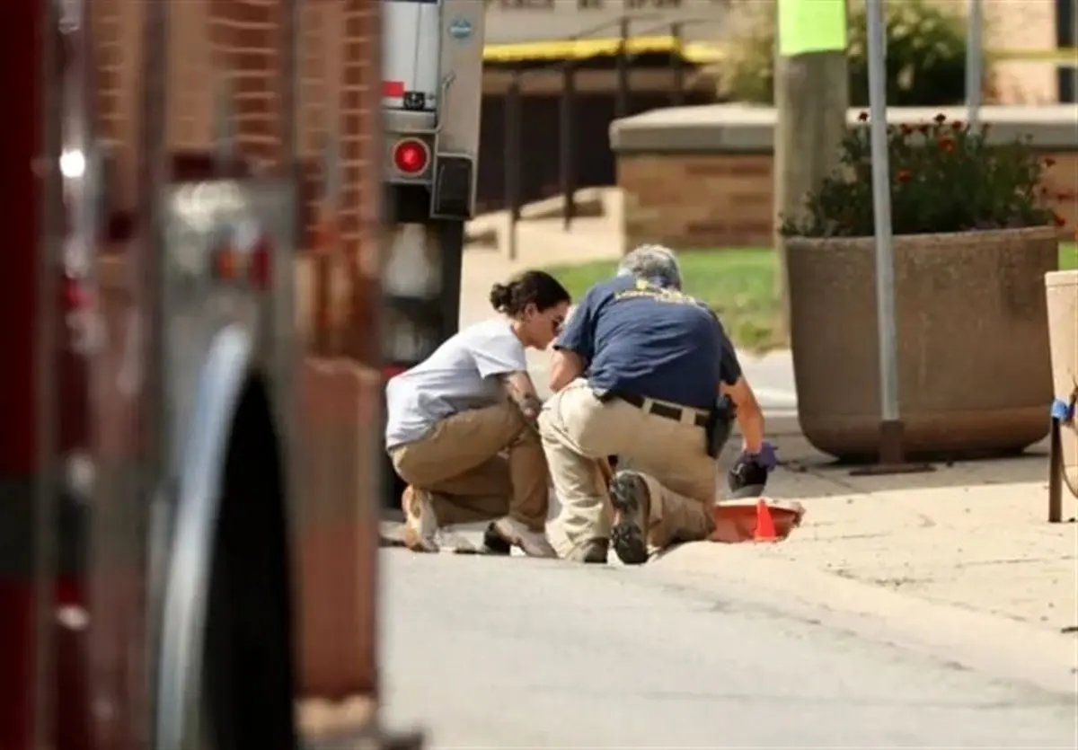 توجیه و حمایت قاطع ترامپ از قتل یک زن مهاجر