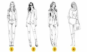 تست شخصیت شناسی؛ نحوه ایستادن نامزدتان را بگویید تا شخصیتش را آشکار کنیم