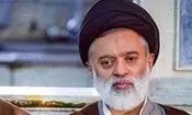 ویدئویی از فرزند ارشد رهبر شهید انقلاب در حرم رضوی