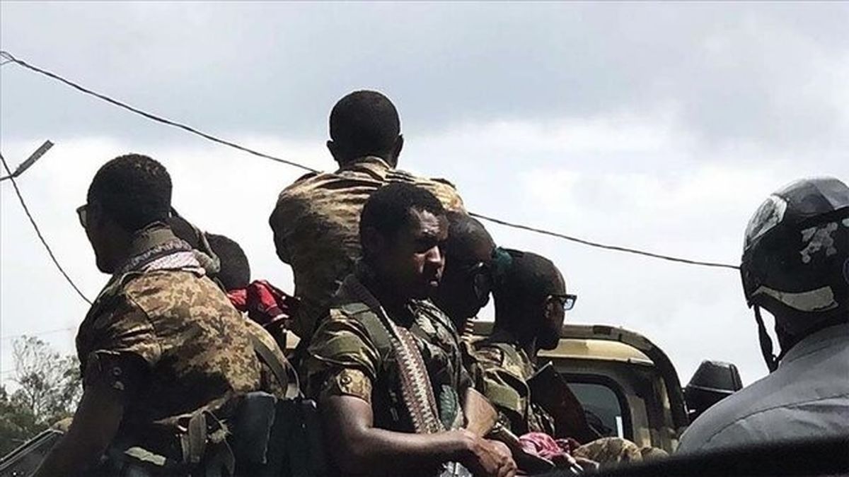 کنترل کامل ارتش اتیوپی بر یک ایالت استراتژیک "امهره"