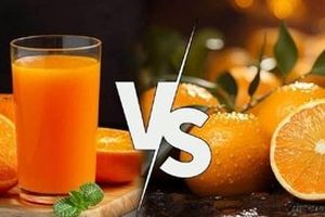چرا نباید میوه ها را آب گیری کرد؟