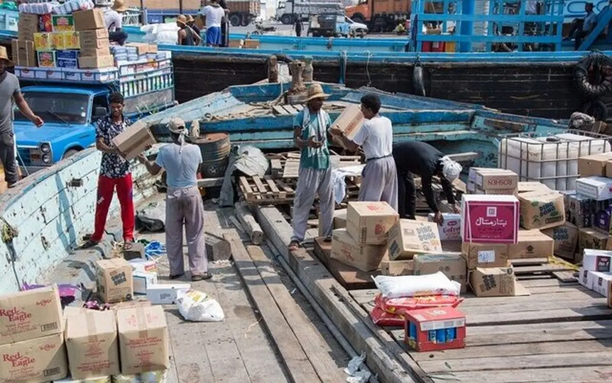 آخرین شرایط ترخیص کالاهای کولبری و ملوانی اعلام شد

