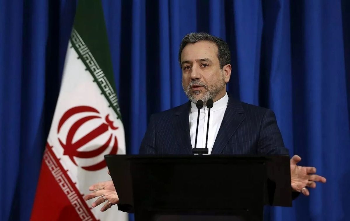 عراقچی: ایران هرگز تسلیم زورگویی نمیشود؛ از حقوق مسلم خود کوتاه نمیآییم