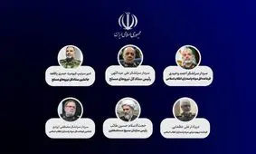 سوابق فرماندهان نظامی که امروز با حکم رهبر انقلاب منصوب شدند/ اینفوگرافی
