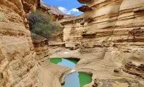 قشم؛ مقصدی جذاب برای سفر هوایی ارزان/ راهنمای رزرو