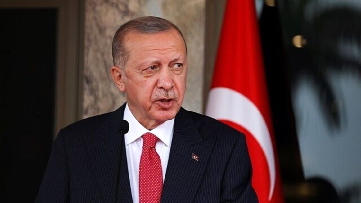 اردوغان: با فاجعه بزرگ مواجهایم