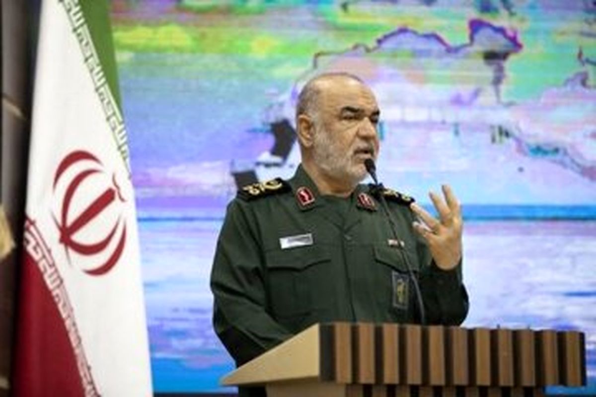 فرمانده کل سپاه پاسخ ترامپ را داد/ جمهوری اسلامی برای هیچ جریانی از جبهه مقاومت از جمله انصارالله یمن تصمیمگیری نمیکند/ ویدئو