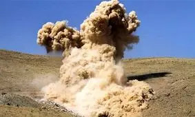 صدای انفجار در ملارد جای نگرانی ندارد