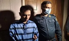 حکم شکارچی کودکان تهرانی صادر شد