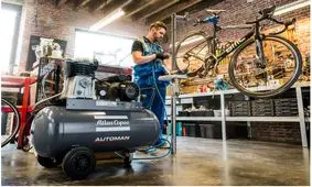 بهترین برند کمپرسور باد در بازار ایران