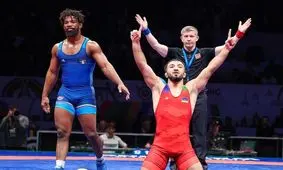 رسوایی در کشتی جهان/ چامیزو: آذربایجان رشوه داد نگرفتم

