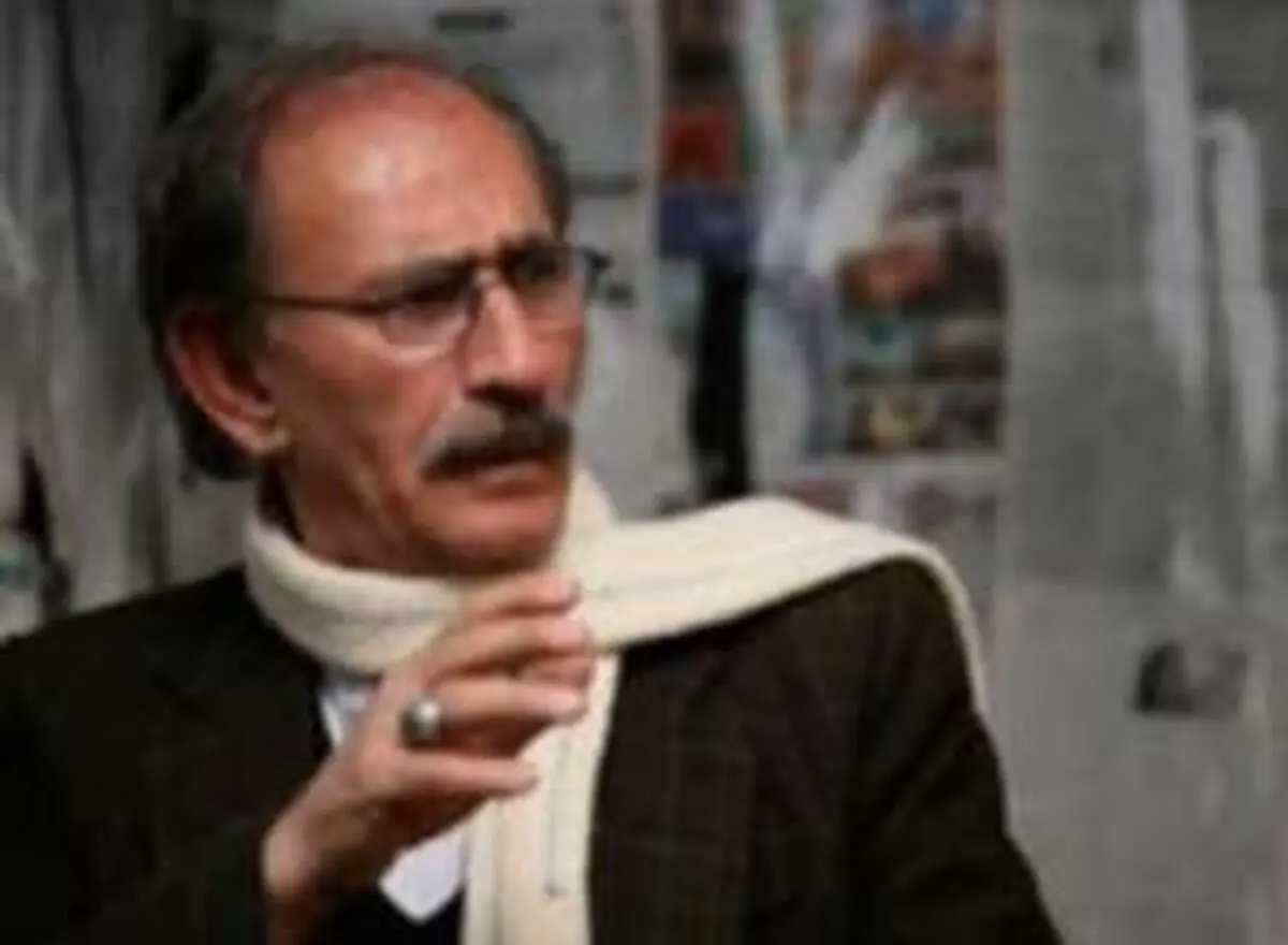 عزیز شبانی درگذشت

