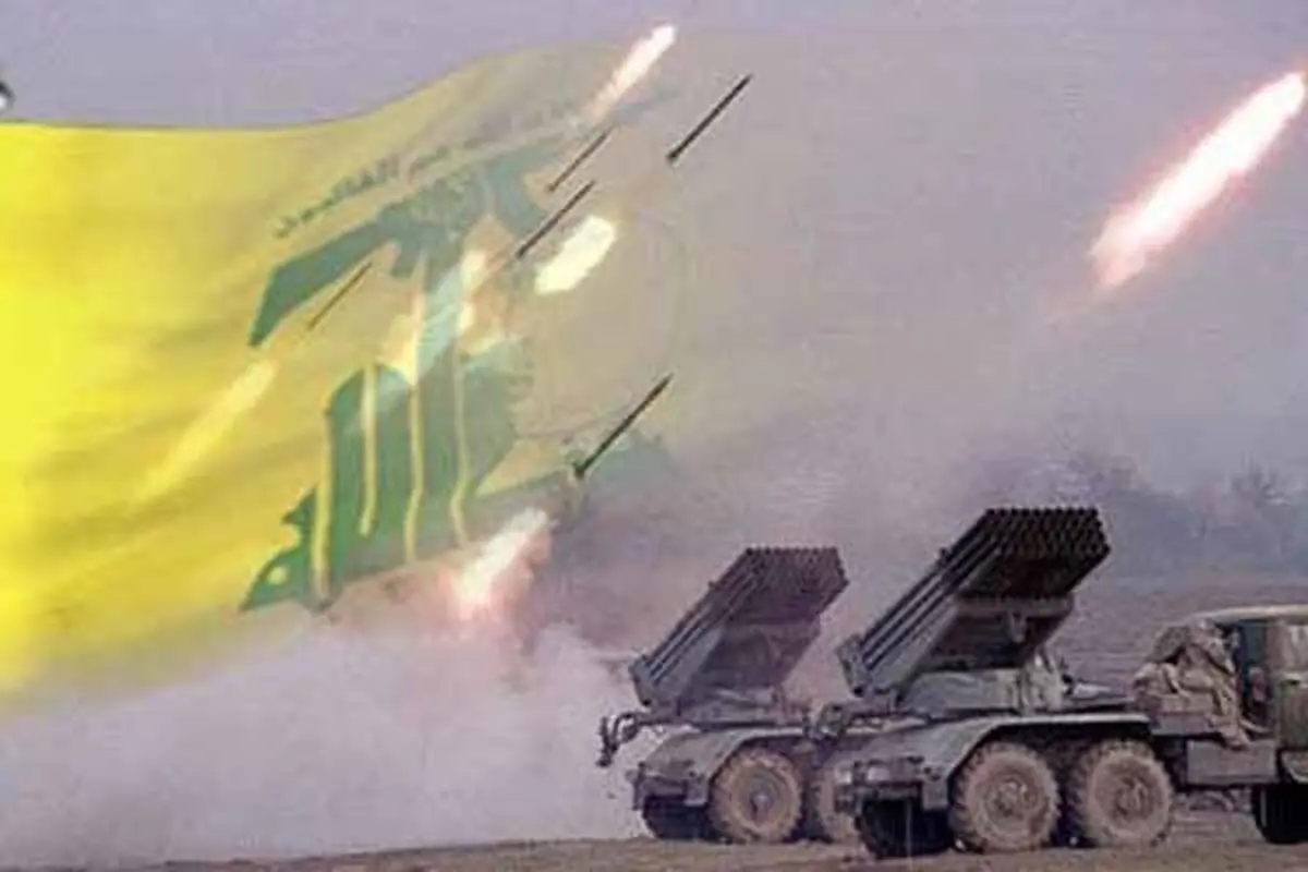 حزب‌الله لبنان مقر فرماندهی موساد در قلب «اسرائیل» را هدف قرار داد

